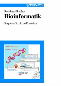 Imagen de portada: Bioinformatik 1st edition 9783527303557