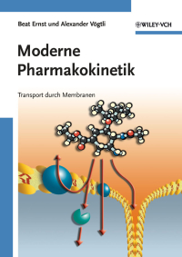 Cover image: Moderne Pharmakokinetik 1st edition 9783527323760