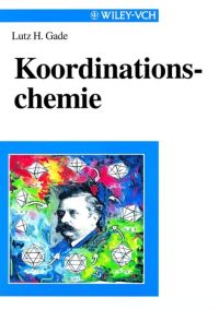 Cover image: Koordinationschemie 1st edition 9783527295036