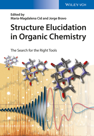 Imagen de portada: Structure Elucidation in Organic Chemistry: The Search for the Right Tools 1st edition 9783527333363