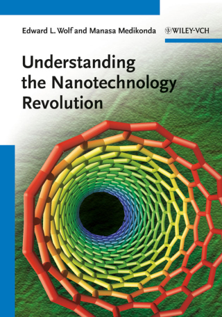 Cover image: Understanding the Nanotechnology Revolution 1st edition 9783527411092
