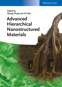 Cover image: Advanced Hierarchical Nanostructured Materials 1st edition 9783527333462