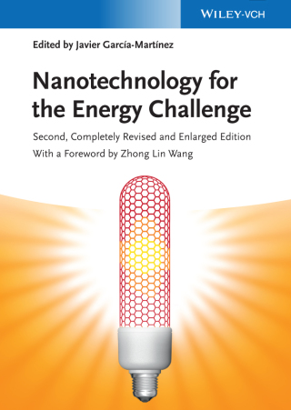 Imagen de portada: Nanotechnology for the Energy Challenge 2nd edition 9783527333806