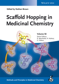 Cover image: Scaffold Hopping in Medicinal Chemistry 1st edition 9783527333646