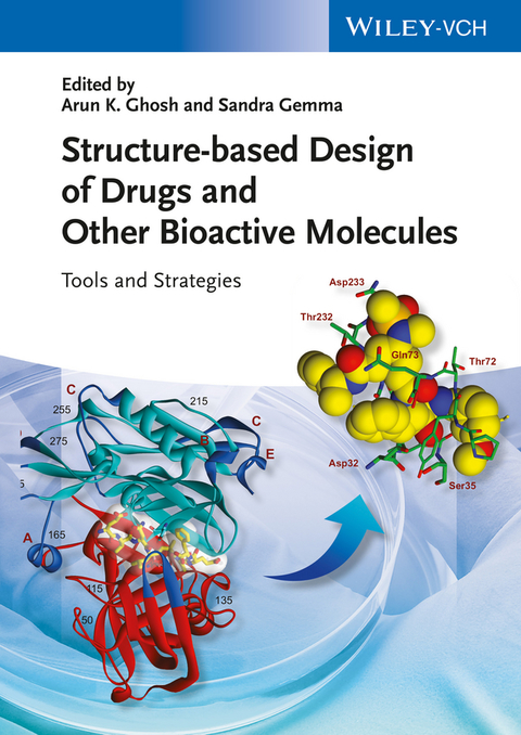 Structure-based Design of Drugs and Other Bioactive Molecules: Tools and Strategies, 1st Edition - FULL INSTANT DOWNLOAD | PDF DOCX EPUB