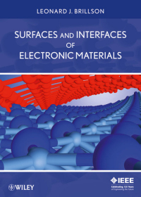 صورة الغلاف: Surfaces and Interfaces of Electronic Materials 1st edition 9783527409150