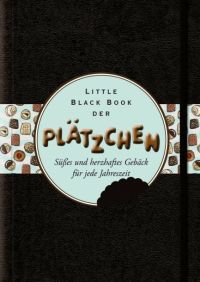 Cover image: Little Black Book der Plätzchen 1st edition 9783527507030
