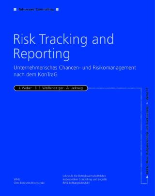 Imagen de portada: Risk Tracking and Reporting 1st edition 9783527501557