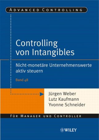 Imagen de portada: Controlling von Intangibles 1st edition 9783527501922