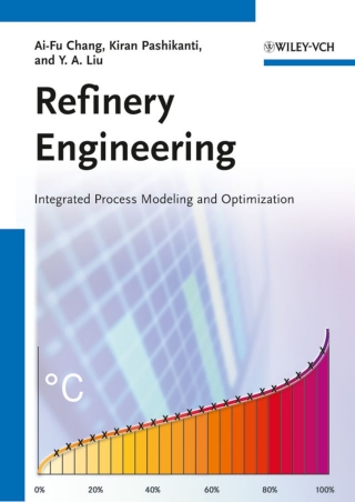 Cover image: Refinery Engineering: Integrated Process Modeling and Optimization 1st edition 9783527333578
