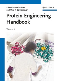 Cover image: Protein Engineering Handbook, Volume 3 1st edition 9783527331239