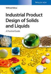 Cover image: Industrial Product Design of Solids and Liquids: A Practical Guide 1st edition 9783527333356