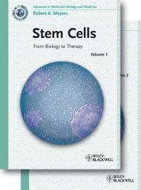 Cover image: Stem Cells: From Biology to Therapy 1st edition 9783527329250