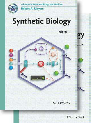 Imagen de portada: Synthetic Biology 1st edition 9783527334827