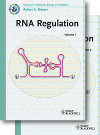 Cover image: RNA Regulation 1st edition 9783527331567