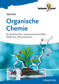 صورة الغلاف: Organische Chemie 1st edition 9783527331994