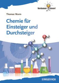 Imagen de portada: Chemie für Einsteiger und Durchsteiger 1st edition 9783527332069