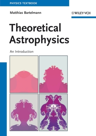 Imagen de portada: Theoretical Astrophysics 1st edition 9783527410040