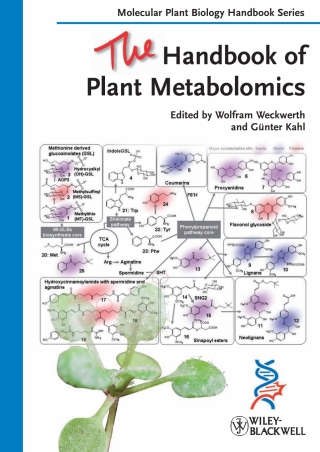 Cover image: The Handbook of Plant Metabolomics 1st edition 9783527327775