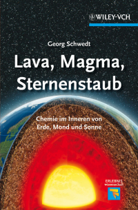 Imagen de portada: Lava, Magma, Sternenstaub 1st edition 9783527328536