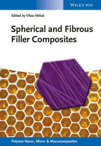 Imagen de portada: Spherical and Fibrous Filler Composites 1st edition 9783527334575