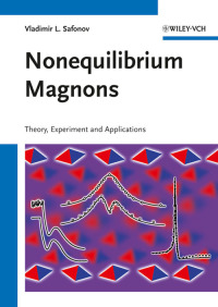Cover image: Nonequilibrium Magnons 1st edition 9783527411177