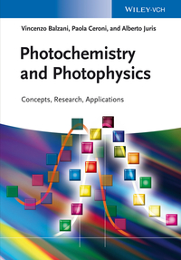 Imagen de portada: Photochemistry and Photophysics: Concepts, Research, Applications 1st edition 9783527334797