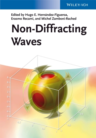 Cover image: Non-diffracting Waves 1st edition 9783527411955