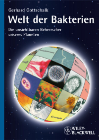 Cover image: Welt der Bakterien 1st edition 9783527325207