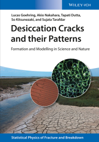 Imagen de portada: Desiccation Cracks and their Patterns: Formation and Modelling in Science and Nature 1st edition 9783527412136