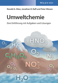 Omslagafbeelding: Umweltchemie: Eine Einfuhrung mit Aufgaben und Losungen 1st edition 9783527335237