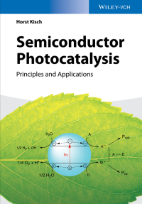 Cover image: Semiconductor Photocatalysis 1st edition 9783527335534