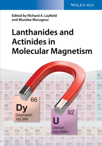 Cover image: Lanthanides and Actinides in Molecular Magnetism 1st edition 9783527335268