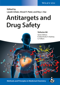 Cover image: Antitargets and Drug Safety 1st edition 9783527335114