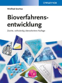 Imagen de portada: Bioverfahrensentwicklung 2nd edition 9783527328994