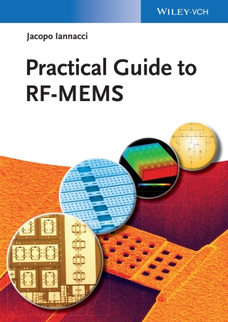 Imagen de portada: Practical Guide to RF-MEMS 1st edition 9783527335640