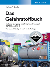 Cover image: Das Gefahrstoffbuch 4th edition 9783527333974