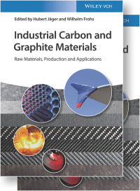 Cover image: Industrial Carbon and Graphite Materials 1st edition 9783527336036