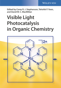 Imagen de portada: Visible Light Photocatalysis in Organic Chemistry 1st edition 9783527335602