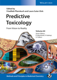 Imagen de portada: Predictive Toxicology 1st edition 9783527336081