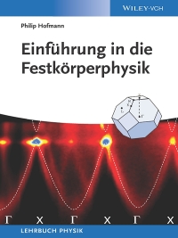 Cover image: Einführung in die Festkörperphysik 1st edition 9783527412266