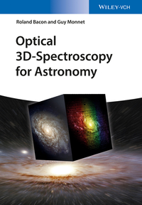 Cover image: Optical 3D-Spectroscopy for Astronomy 1st edition 9783527412020