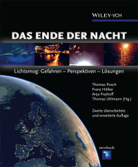 Cover image: Das Ende der Nacht 2nd edition 9783527411795