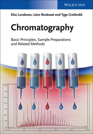 Cover image: Chromatography: Basic Principles, Sample Preparations and Related Methods 1st edition 9783527336203