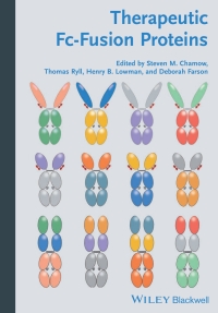 Imagen de portada: Therapeutic Fc-Fusion Proteins 1st edition 9783527333172