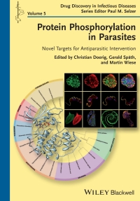 Cover image: Protein Phosphorylation in Parasites 1st edition 9783527332359