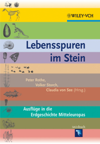 Cover image: Lebensspuren im Stein 1st edition 9783527327669