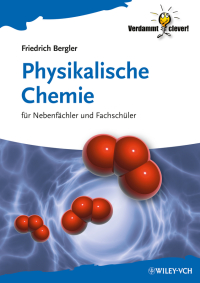 Imagen de portada: Physikalische Chemie 1st edition 9783527333639