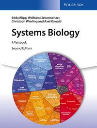 Cover image: Systems Biology - A Textbook 2nd edition 9783527336364