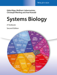 Cover image: Systems Biology: A Textbook 2nd edition 9783527336364